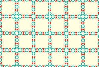 (image for) Dollhouse Scale Model Floor Tiles