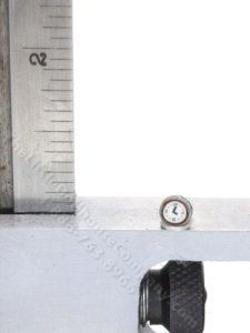 (image for) 1/144 Scale Wall Clock for Dollhouses