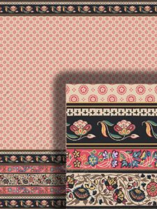 (image for) Dollhouse Scale Model Wallpaper