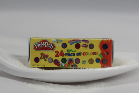 (image for) Miniature 24 pack of Play Doh Box
