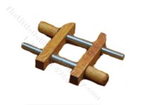 Miniature Parallel Clamp for Dollhouses (image for) Miniature Parallel Clamp for Dollhouses