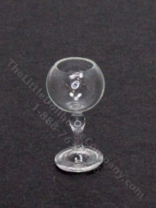 (image for) Miniature Chardonnay Wine Glass by Gerd Felka
