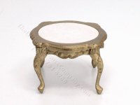 (image for) Miniature Full Scale Gilded Living Room Set