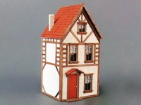 (image for) Real Good Toys CC15, Country Tudor Dollhouse Kit