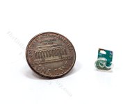 (image for) Miniature Scotch Tape Dispenser in Package For Dollhouses