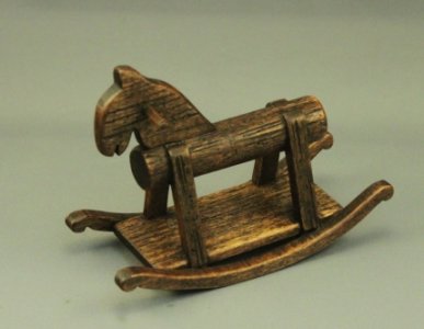 (image for) Primitive Horse
