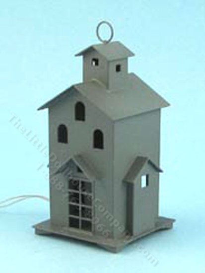 (image for) Miniature Tower Lantern by Pierluigi