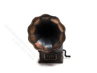 (image for) Miniature Sharpener Gramophone for Dollhouses