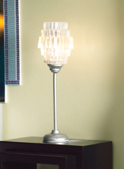 (image for) Art Deco Table Lamp or Ceiling Light