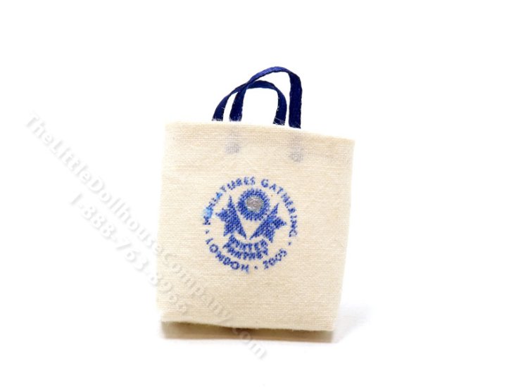 (image for) Miniature Tote Bag For Dollhouses