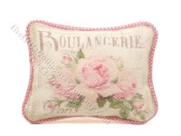 (image for) Miniature "Boulangerie" Pillow for Dollhouses
