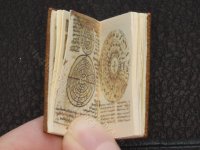 (image for) Miniature Book: 'Charms'