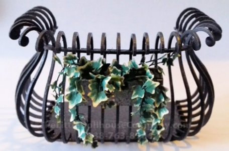 (image for) Miniature Balcony Kit