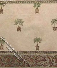 (image for) Dollhouse Scale Model Wallpaper 3 pc. Set