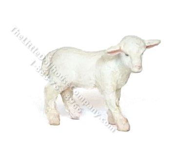 (image for) 1:48 Scale Miniature Lamb Kit