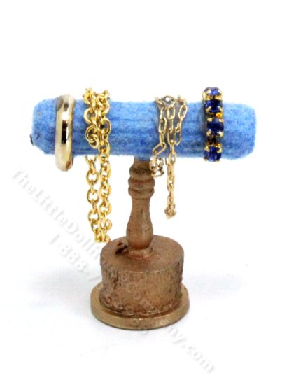 (image for) Miniature Jewellery Stand with Bracelets