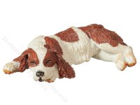 (image for) Dollhouse Scale Cocker Spaniel