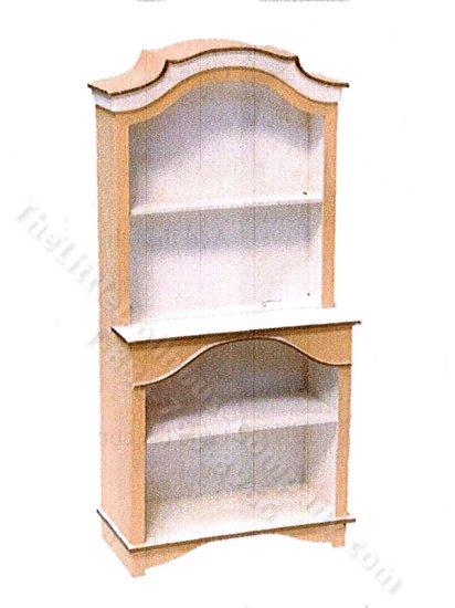 (image for) Miniature Half Scale Upright Dresser Kit