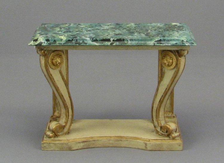 (image for) Console by Judith Blondell