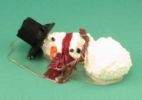 (image for) Melted Snowman by Jan Smith
