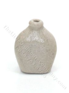 (image for) Miniature Stoneware Vase by CNC Miniatures