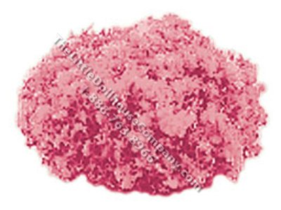 (image for) Miniature Pink Loose Blossom Flocking for Dollhouses