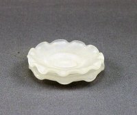 (image for) Dollhouse Miniature Glass Plate