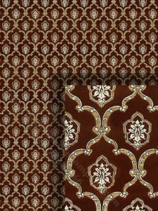 (image for) Dollhouse Scale Model Wallpaper