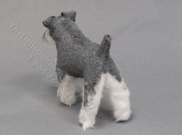 (image for) Miniature Schnauzer Dog by Marie W. Evans