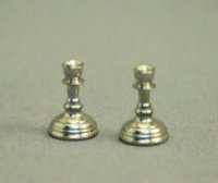 (image for) 1/2" Scale Candlesticks (2pc)