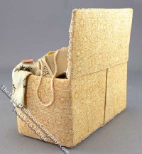 (image for) Miniature Historic Memory Box for Dollhouses