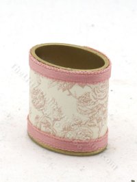 (image for) Miniature Rose Waste Paper Basket