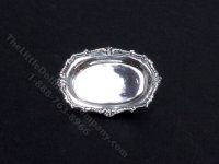 (image for) Miniature Sterling Silver Tray by Don Henry