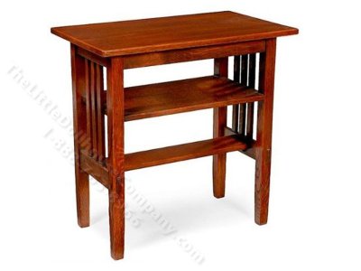 (image for) Miniature Side Table for Dollhouses