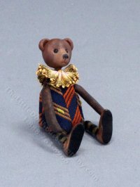 (image for) Miniature Bear by K Kuti Designs