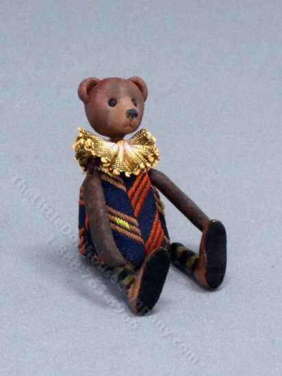 (image for) Miniature Bear by K Kuti Designs