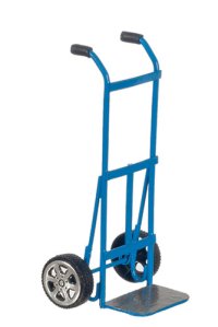 (image for) Miniature Blue Moving Dolly