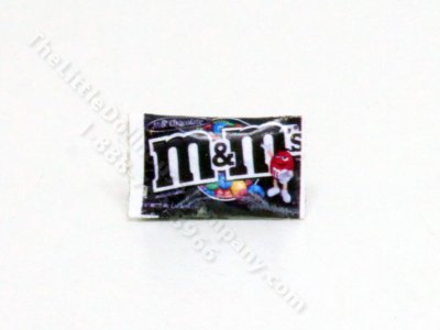 (image for) Miniature M&M's for Dollhouses