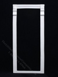 (image for) Miniature Door Frame for Dollhouses (2pc)