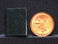 (image for) Miniature Book: 'Works of Petrarch'