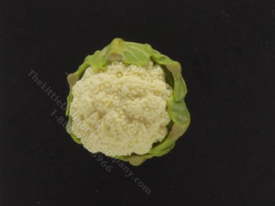 (image for) Miniature Cauliflower by Charlotte Willmott of Mouse House