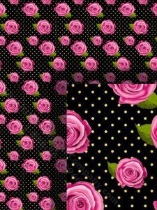 (image for) Dollhouse Scale Model Wallpaper