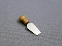 (image for) Miniature Soft Cheese Knife