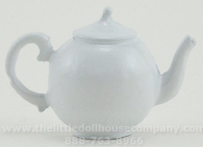 (image for) Miniature Tea Pot for Dollhouses