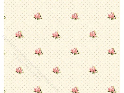 (image for) Dollhouse Scale Model Wallpaper
