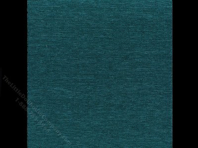 (image for) Miniature Reversible Turquoise/Multistripe Rug by PRD Miniatures