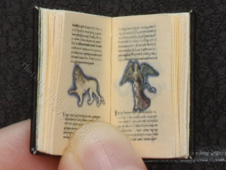 (image for) Miniature Book: 'Sideribus Tractatus'