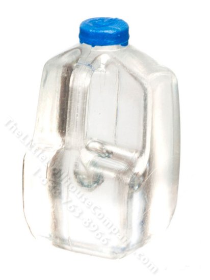 (image for) Miniature Gallon Bottle of Water for Dollhouses