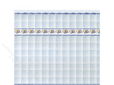 (image for) Dollhouse Scale Model Wallpaper
