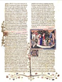 (image for) Miniature Book: 'Il Milione' by Marco Polo, 1410